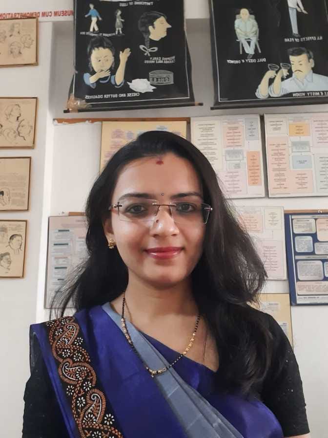 Dr. VANI MANAN NANAVATI