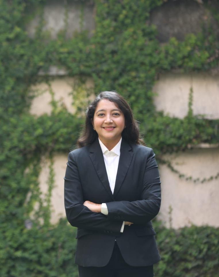 Ms. BHAKTI KAILESH DAVDA