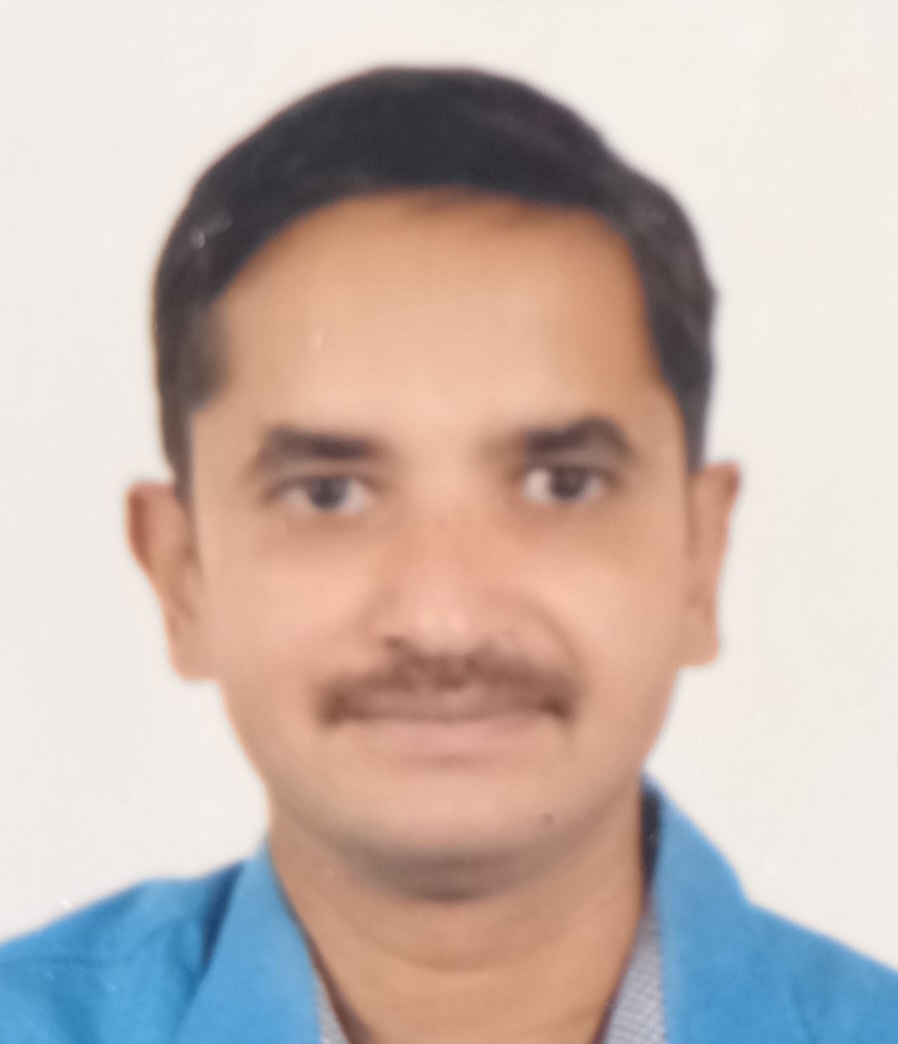 Dr. TEJAS PRAMOD HAPANI