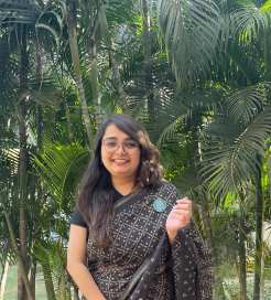 Ms. JAINEE DAXESH VASHI