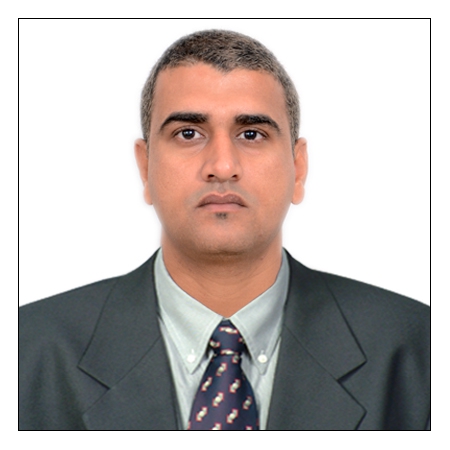 Mr. PURVESH AMBALAL PATEL