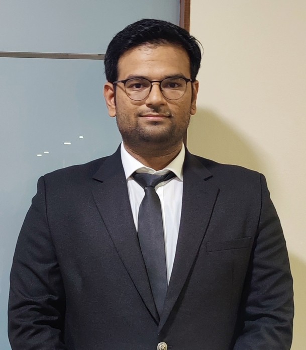 Mr. ARJUNBHAI MANGALBHAI CHAUHAN