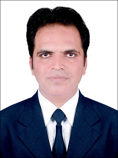Mr. DIPESHKUMAR PRAHLADBHAI PATEL
