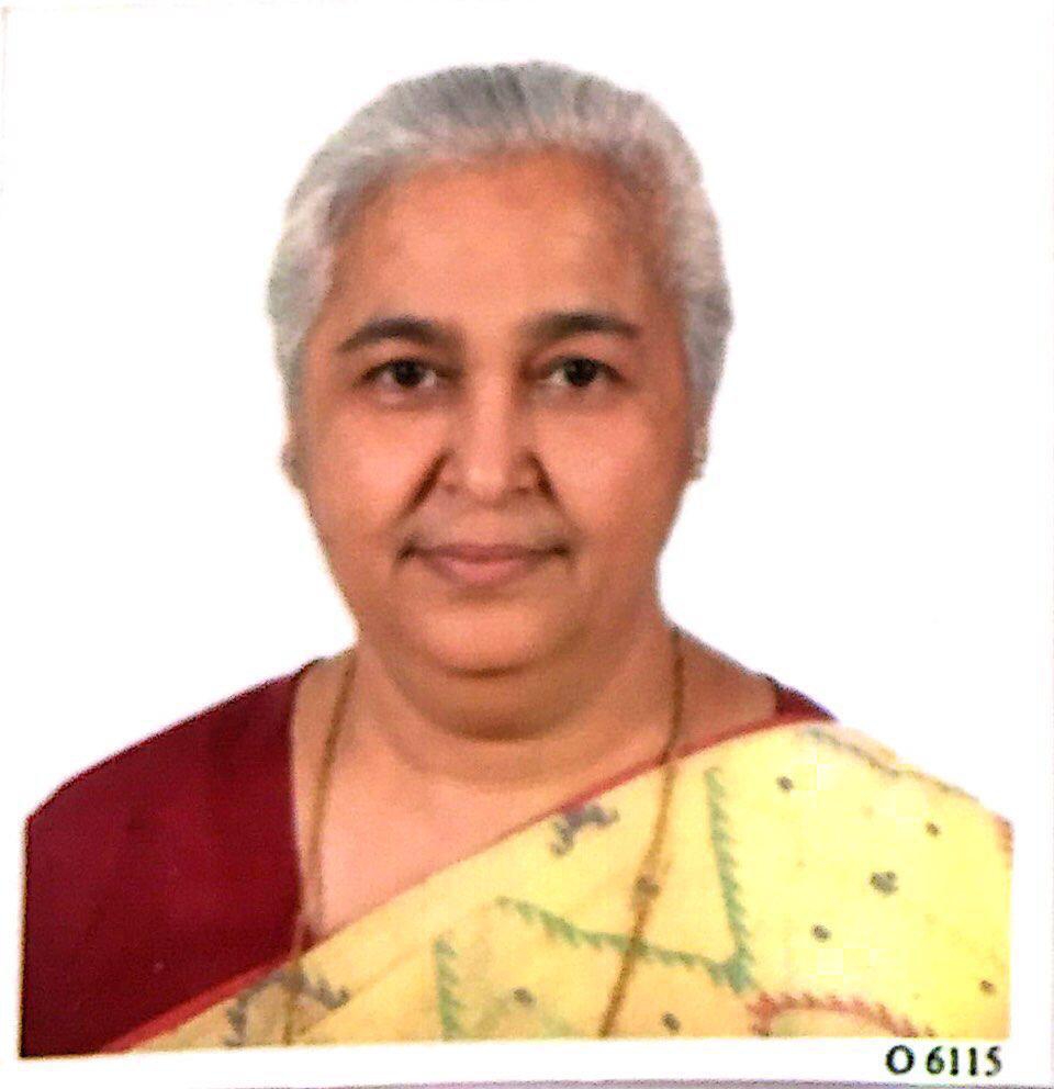 Dr. ASHA KAUSHIK PANDYA