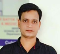 Dr. SHAILENDRA BALRAM BHAMAR