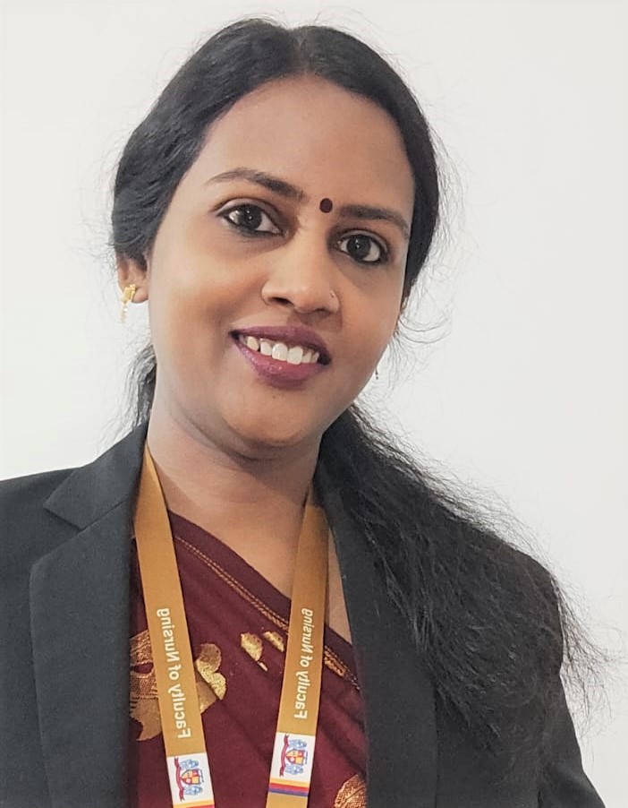 Mrs. ROSE MARY GEORGE