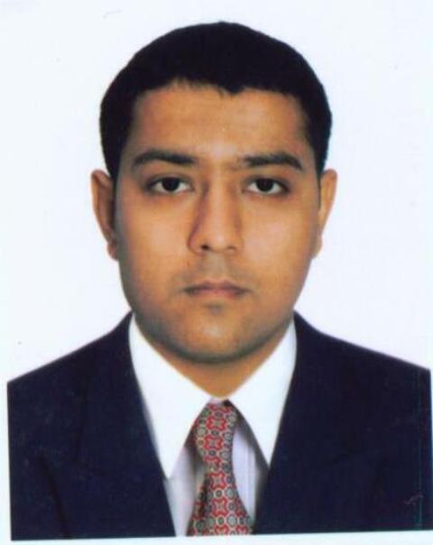 Mr. TOSIF ABDULGAFFAR BABU