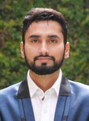 Mr. SHAIKH AMIN FAROOQBHAI