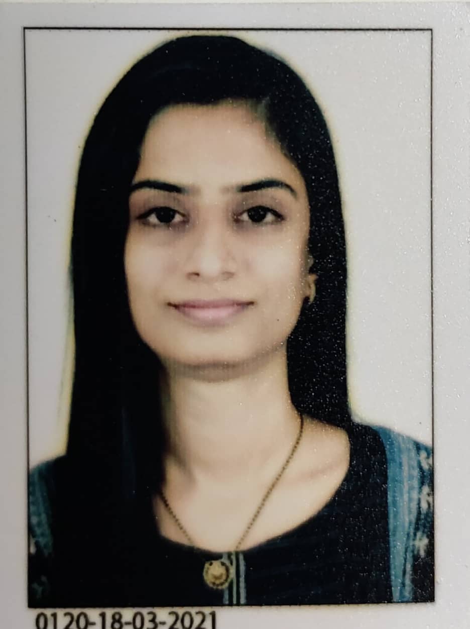 Dr. DHVANI ASHOKBHAI THAKKAR