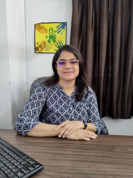 Dr. DAMINI JYOTISHKUMAR JOSHI