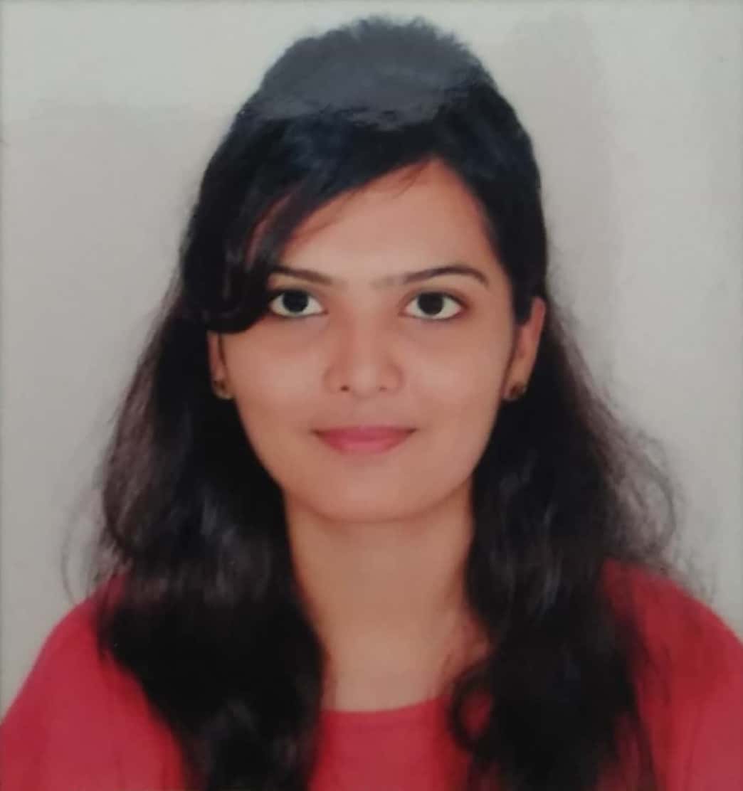 Ms. RAJSHRI SHARAD PATEL