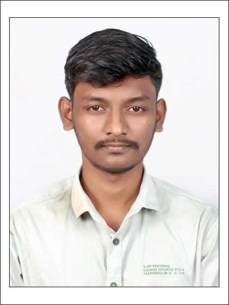 Mr. CHIRAG RAJENDRABHAI SOLANKI