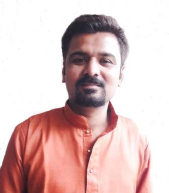 Mr. NITESH DILIPBHAI ASVADIYA