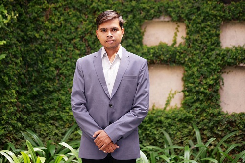 Mr. VISHAL KANUBHAI NIZAMA