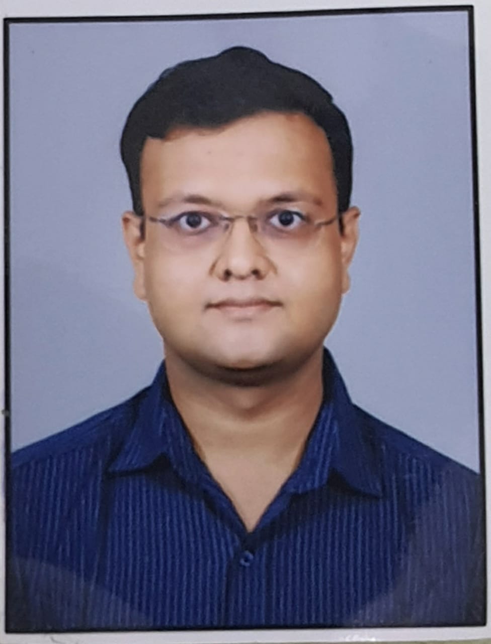 Dr. MRUGANK NARSINHBHAI MEGHANI