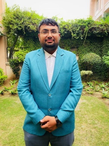 Mr. ANANTKUMAR HARIKRUSHNA PATEL