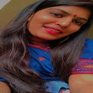 Mrs. VEDANTI DINESHBHAI PATEL