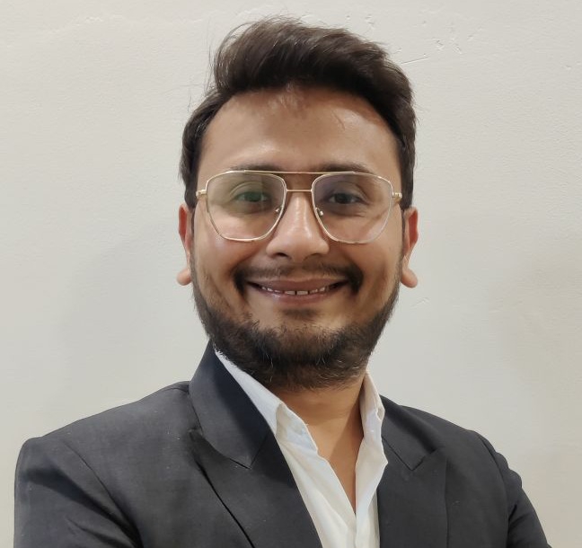 Mr. MANISH NANDKISHOR TRIVEDI