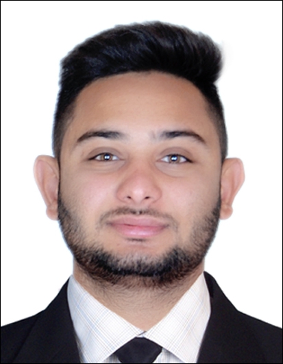 Mr. NISHANT DINESHBHAI HADIYA