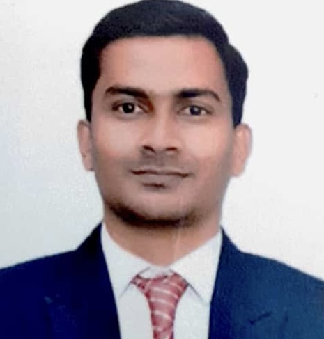 Dr. RAHUL ASHRUBA JADHAV