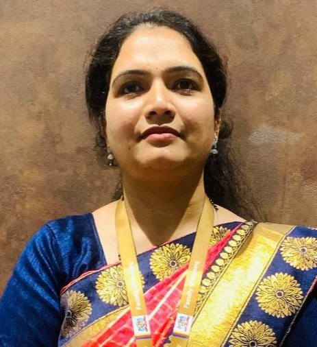 Mrs. NIKETA NOEL VAGHELA