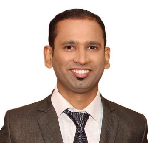 Dr. PRATHAMESH RAMKRISHNA POTDAR