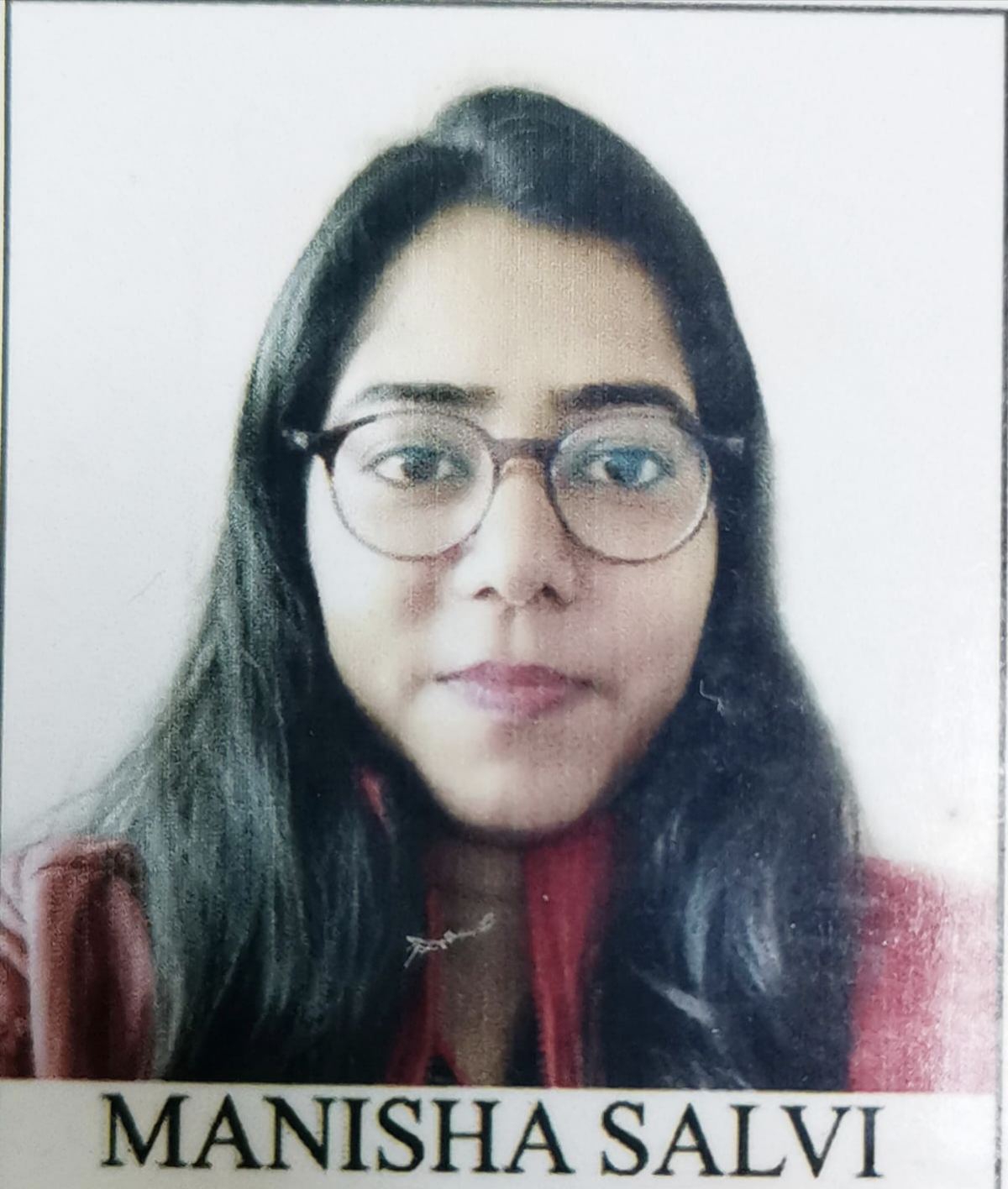Dr. MANISHA MOTILAL SALVI