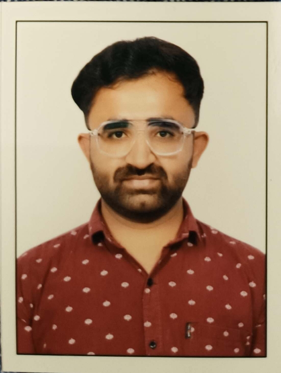 Dr. Thacker Jalay Deepakkumar