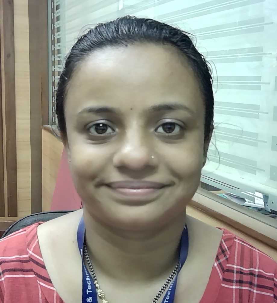 Ms. Riddhi Hardik Gandhi