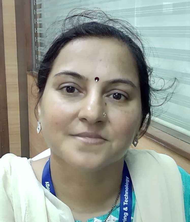 Ms. Priti Ashok Jain