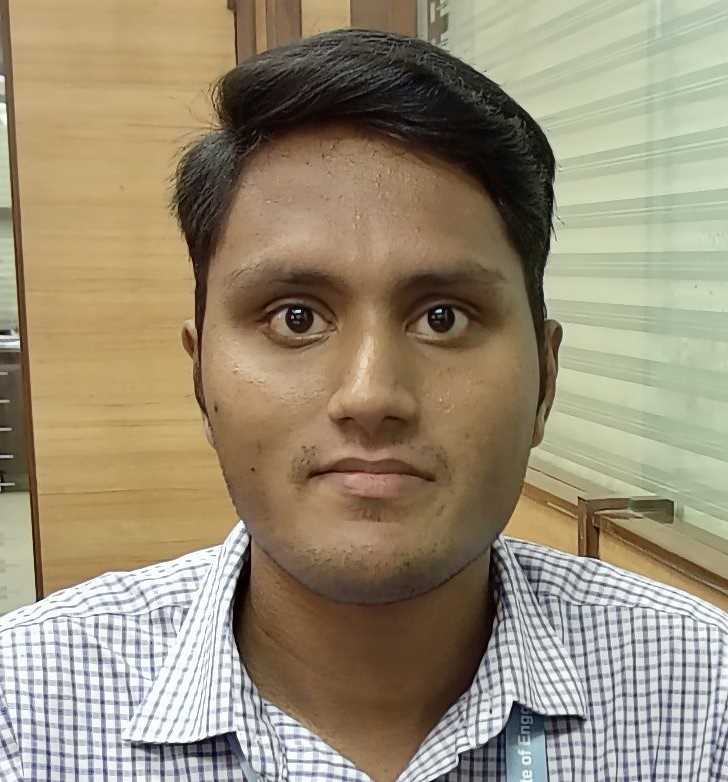 Mr. DEVANSH KETANKUMAR PARIKH