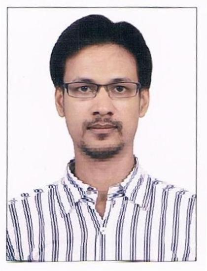 Mr. Hardik Kumar Narendrabhai Tamboli