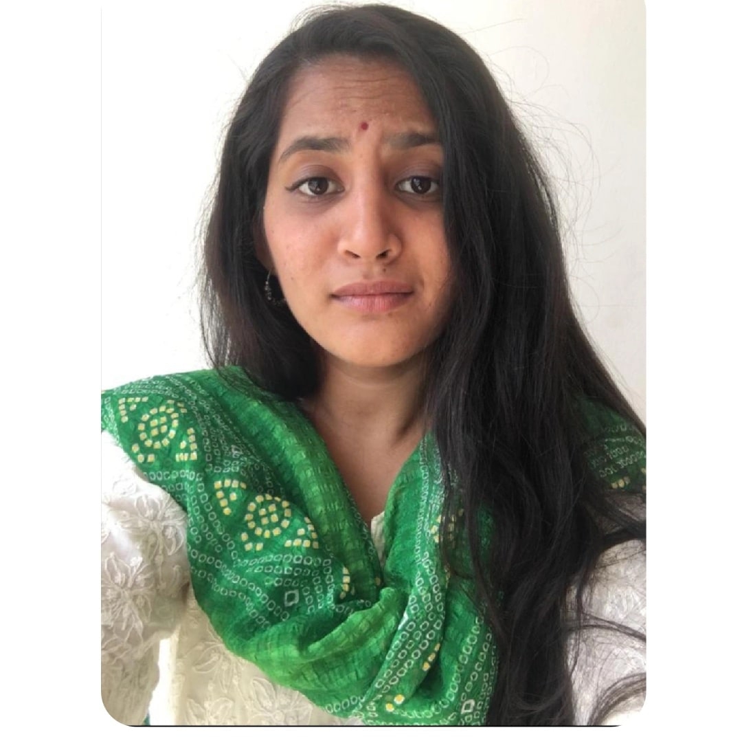 Ms. KAVYA MUKESHBHAI PRAJAPATI