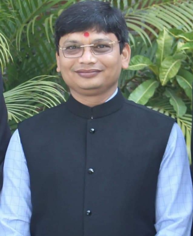 Dr. Ketan Piyushbhai Desai