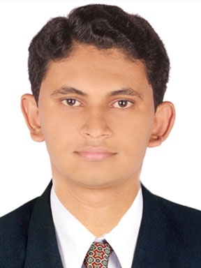 Mr. Akash Ameet Shukla