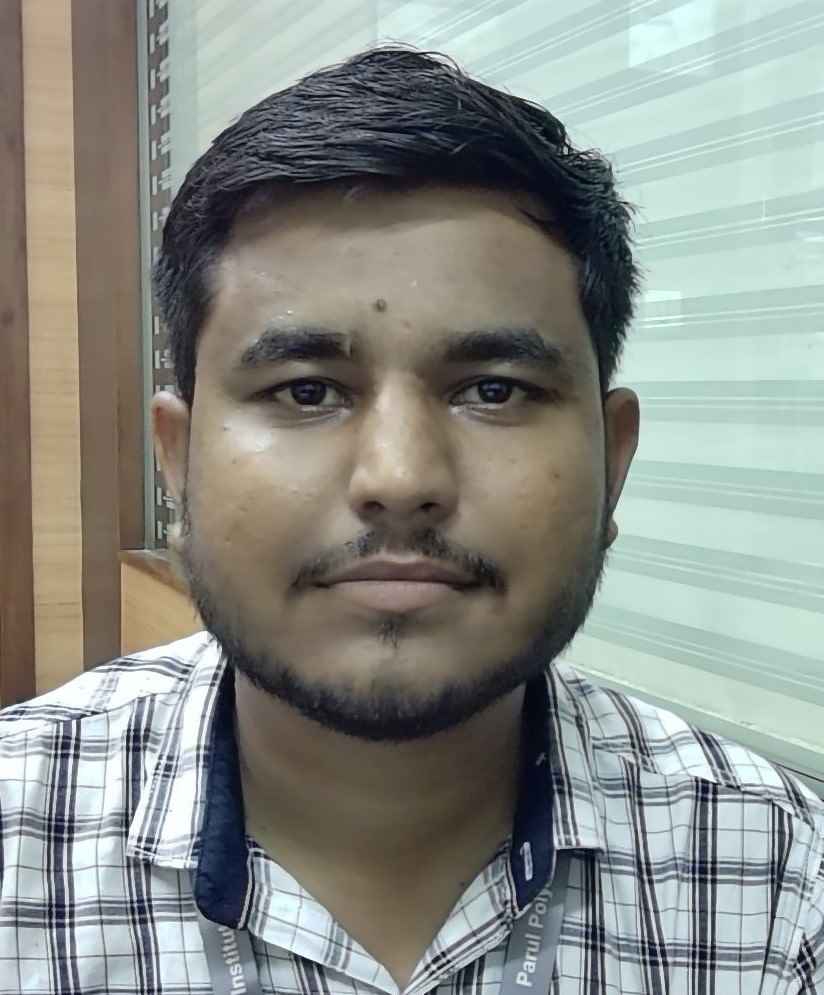 Mr. NIRAV CHANDRAVADANBHAI KANSARA