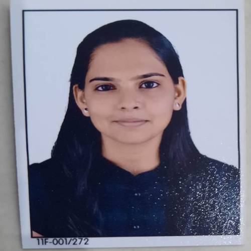 Ms. AAFRIN NADEALI DARUWALA