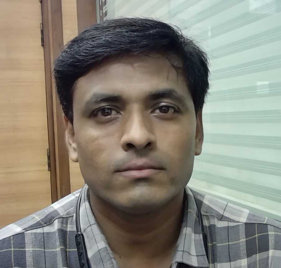 Mr. Lomesh Manohar Jadhav