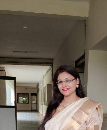 Mrs. Arpita Meet Vaidya