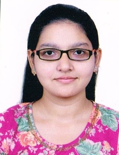 Ms. Margi Arjunsinh Manvar