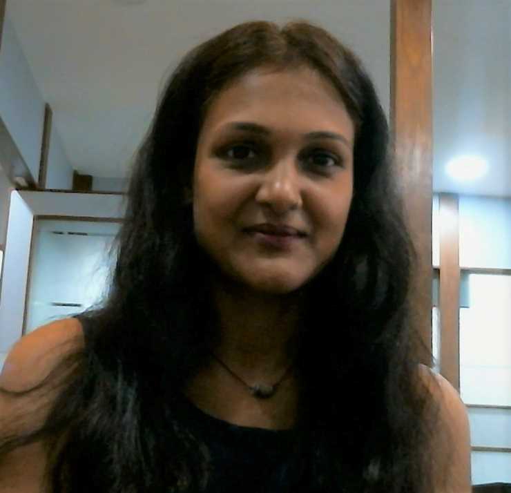 Ms. Meeta Sundarlal Kharadi