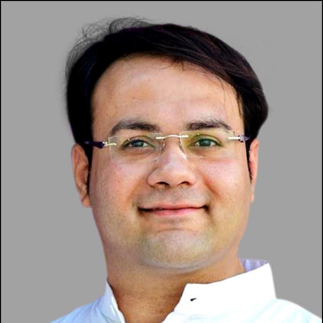 Dr. BHAGIRATH AMRUTLAL CHAVDA