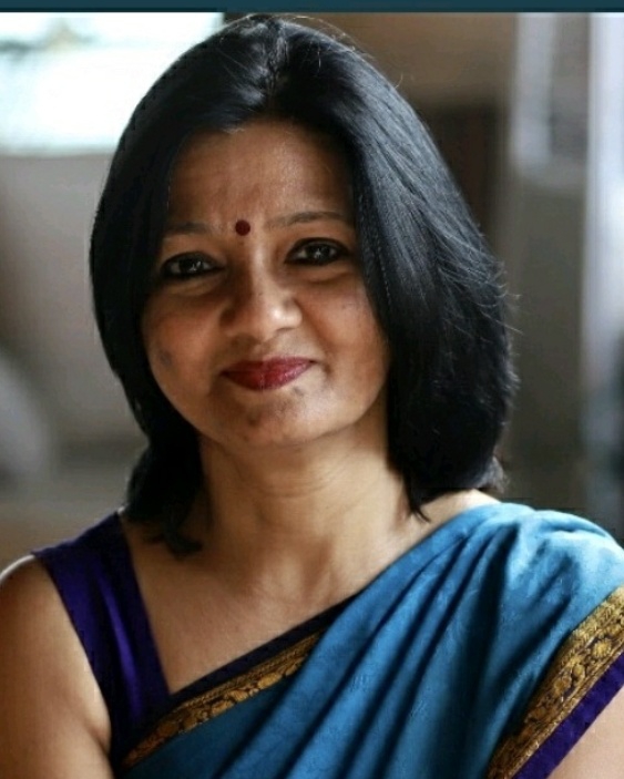 Dr. Shruti Amitabh Tiwari