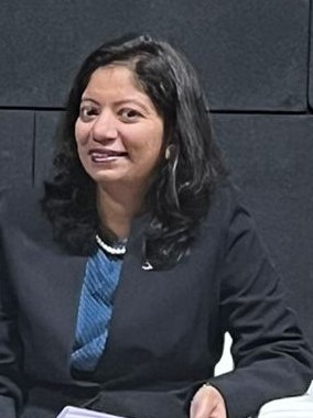 Dr. VISHAKHA JAYESH NATHANI
