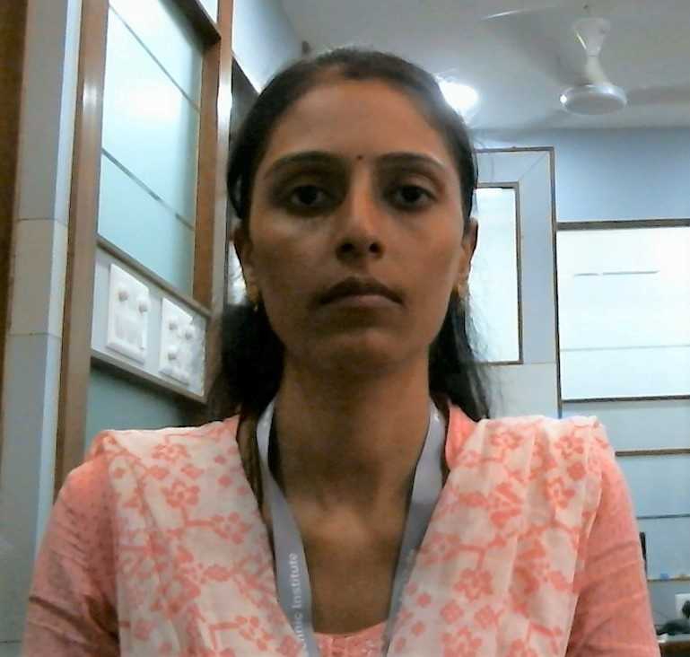 Ms. Divya Takhatsinh Padhiyar