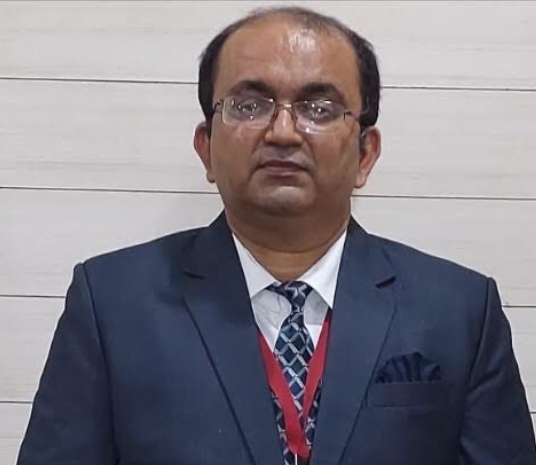 Dr. Jaymin Kantilal Bhalani