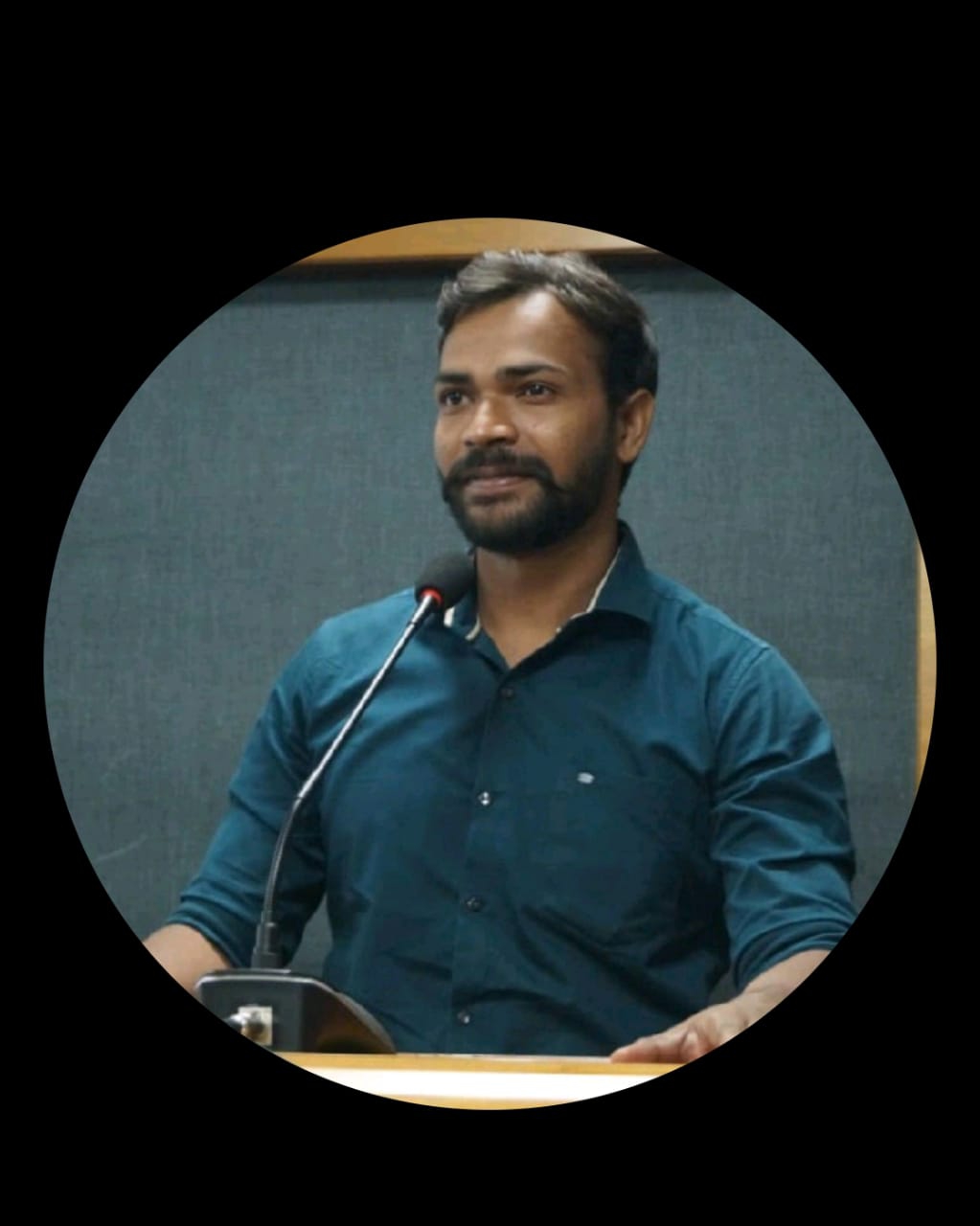 Mr. Vipulbhai Virsinghbhai Gamit