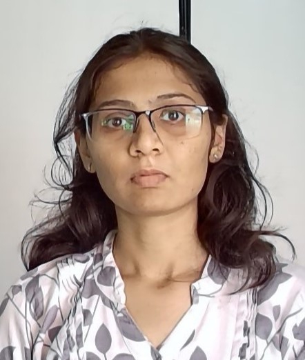 Dr. Drashti Babulal Patel