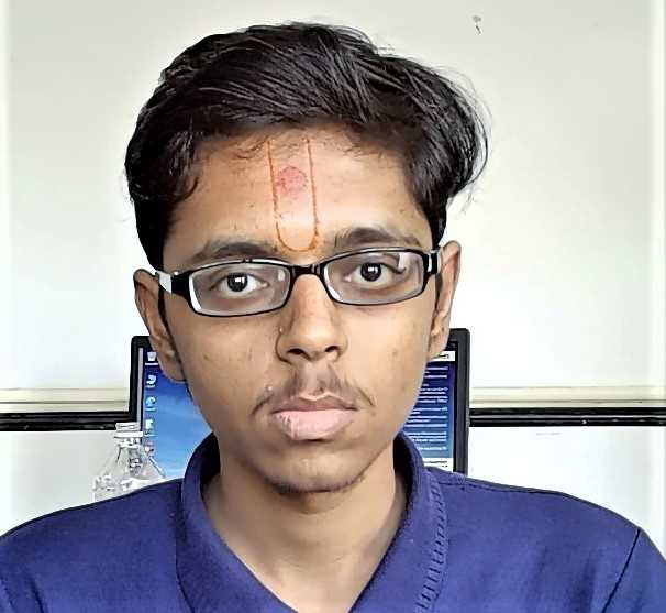 Mr. Yash Hiteshbhai Fichadiya