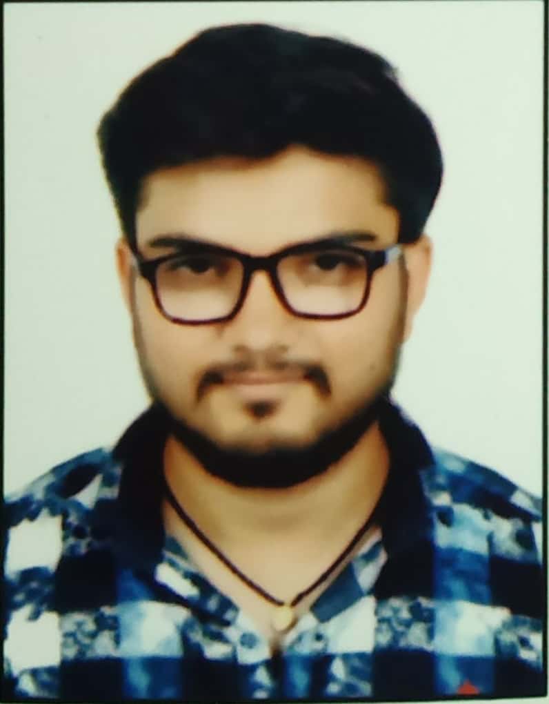 Mr. HARDIK UDAYBHAI GUPTA